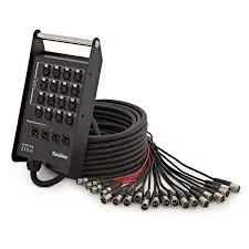 [STAGEBOX-16] StageBox 16in 4out 15m