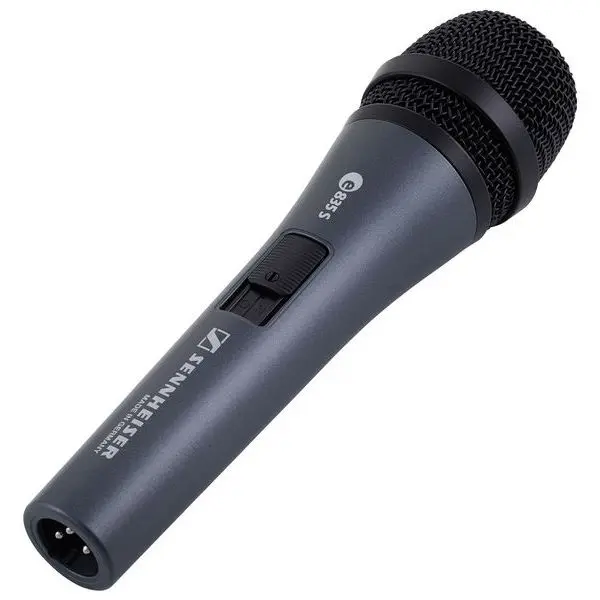 [E835-S] Senheiser