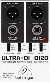 [DI20] Behringer