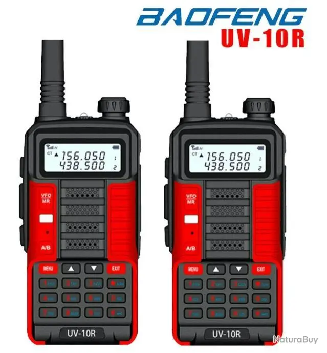 [Rouge UV-10R] Baofeng