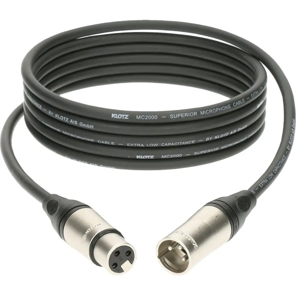 [XLR] XLR 5m