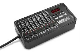 [DMX512] beamZ