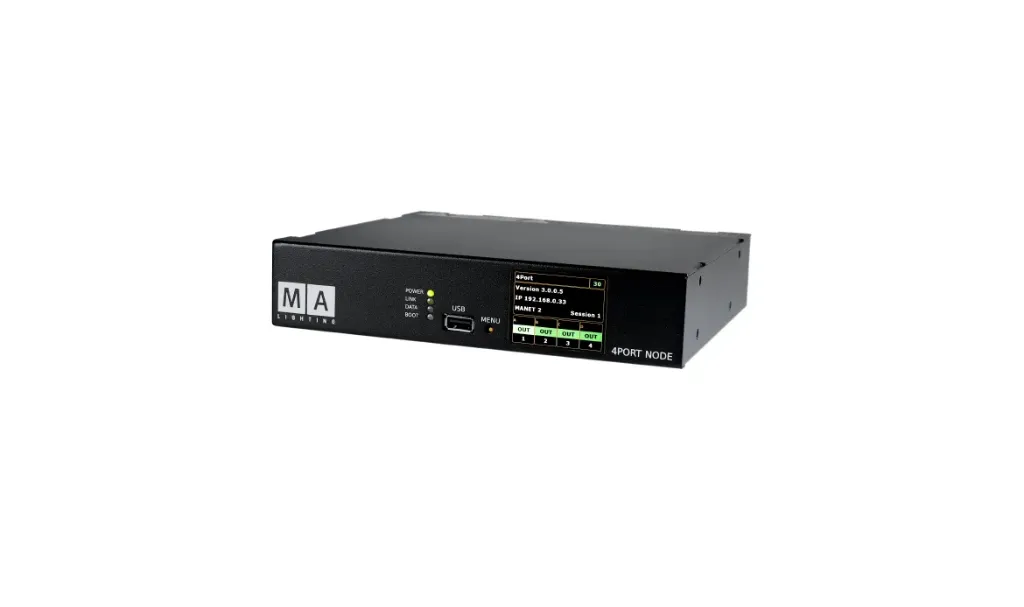 [Node MA2 4 port] Node MA2 4 port