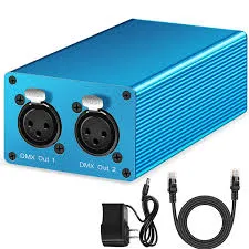 [ShowJockey] Node ShowJockey Bleu