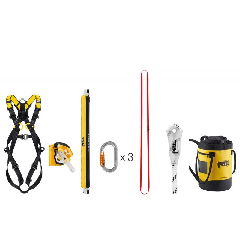 [KIT-GUINDE] Kit EPI ASAP + Guinde