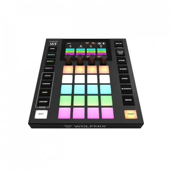 Wolfmix W1 MK2