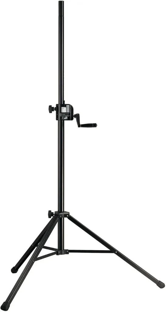 [PIED-UPJ1P] Pied Enceinte UPJ-1P